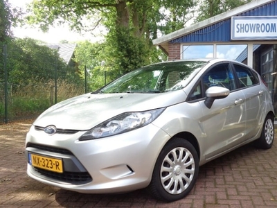 Ford Fiesta Benzine