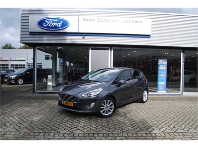 Ford Fiesta Benzine