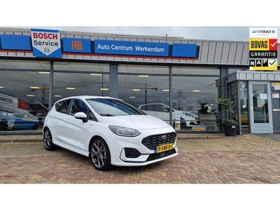 Ford Fiesta Benzine