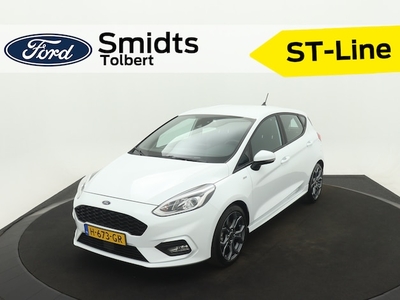 Ford Fiesta Benzine