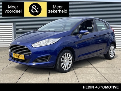 Ford Fiesta Benzine