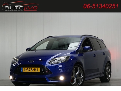 Ford Focus Benzine