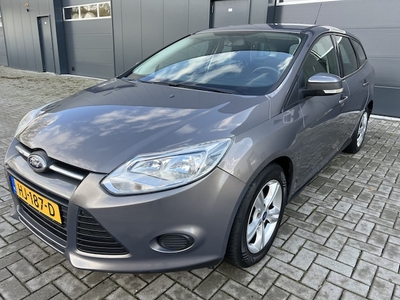 Ford Focus Benzine