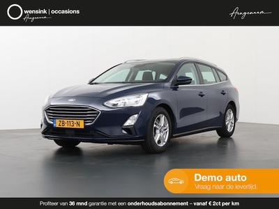 Ford Focus Benzine