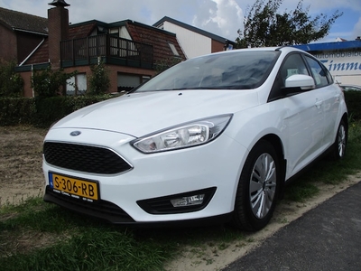 Ford Focus Benzine