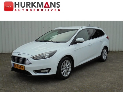 Ford Focus Benzine