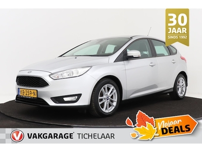 Ford Focus Benzine