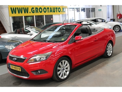 Ford Focus Benzine