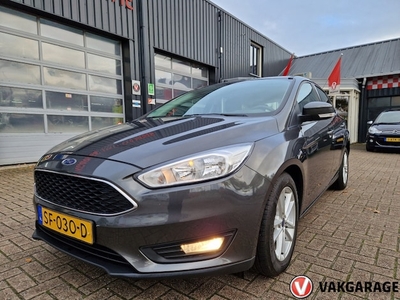 Ford Focus Benzine