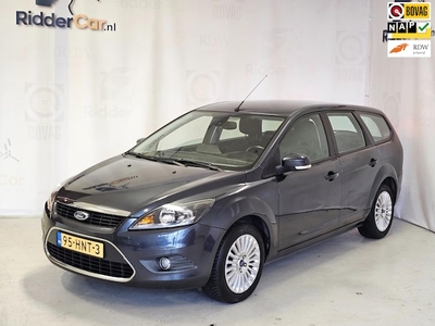 Ford Focus Benzine