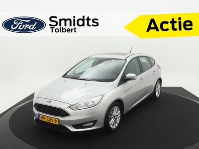 Ford Focus Benzine