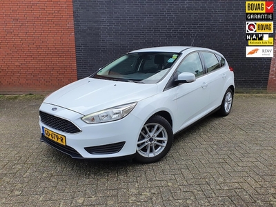 Ford Focus Benzine