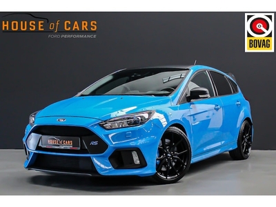 Ford Focus Benzine