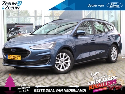 Ford Focus Benzine