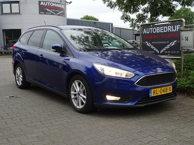 Ford Focus Benzine