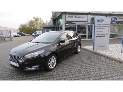 Ford Focus Benzine