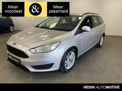 Ford Focus Benzine