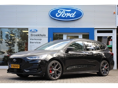 Ford Focus Benzine