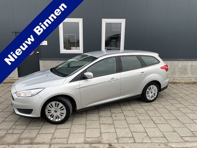 Ford Focus Benzine