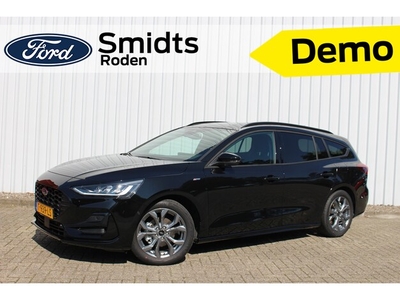 Ford Focus Benzine