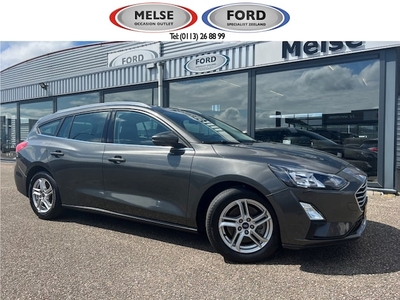 Ford Focus Benzine