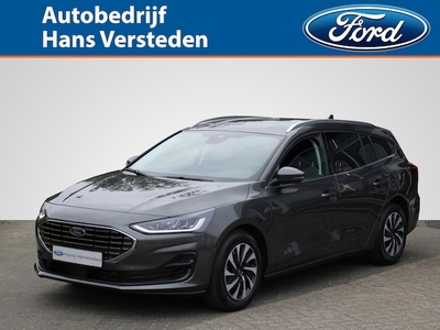 Ford Focus Benzine