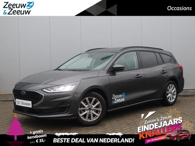 Ford Focus Benzine