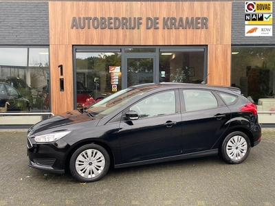 Ford Focus Benzine