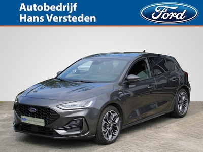 Ford Focus Benzine