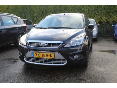 Ford Focus Benzine