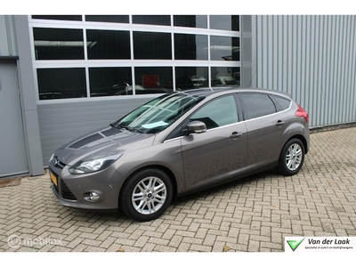 Ford Focus Benzine