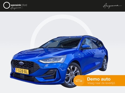 Ford Focus Benzine