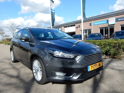 Ford Focus Benzine