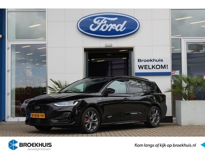 Ford Focus Benzine