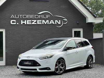 Ford Focus Benzine