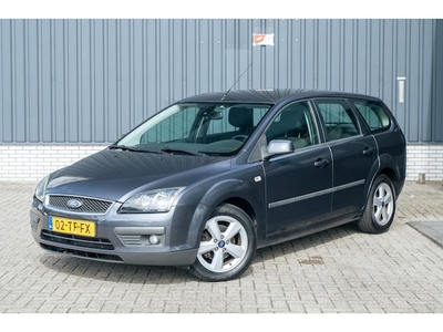 Ford Focus Benzine