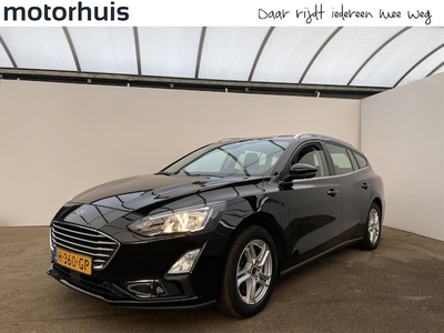 Ford Focus Benzine