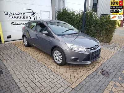 Ford Focus Benzine