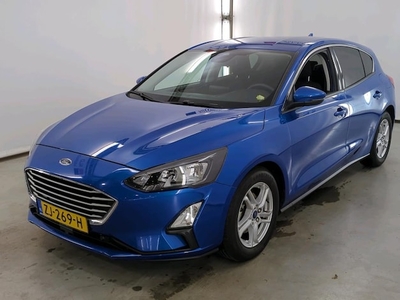 Ford Focus Benzine