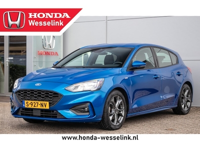 Ford Focus Benzine