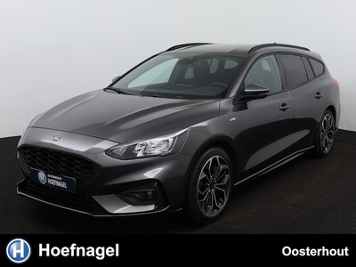 Ford Focus Benzine