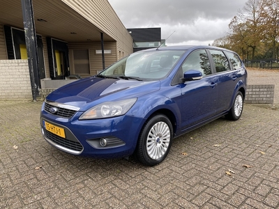 Ford Focus Benzine