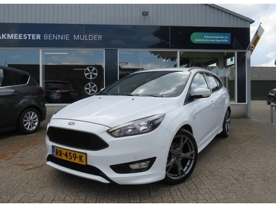 Ford Focus Benzine