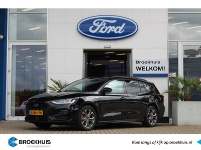 Ford Focus Benzine