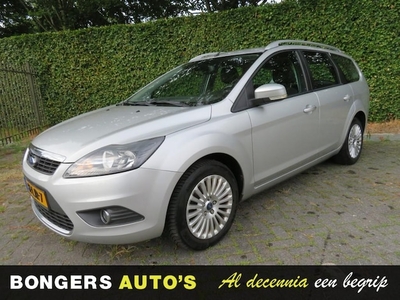 Ford Focus Benzine