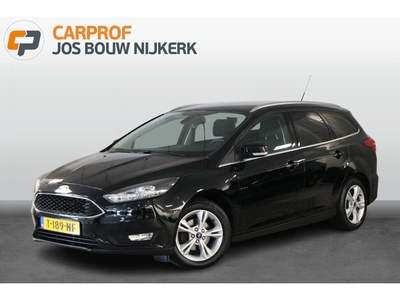 Ford Focus Benzine