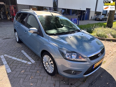 Ford Focus Benzine