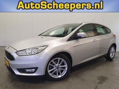 Ford Focus Benzine