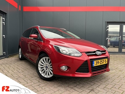 Ford Focus Benzine