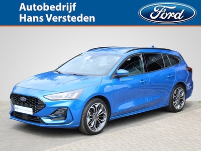 Ford Focus Benzine